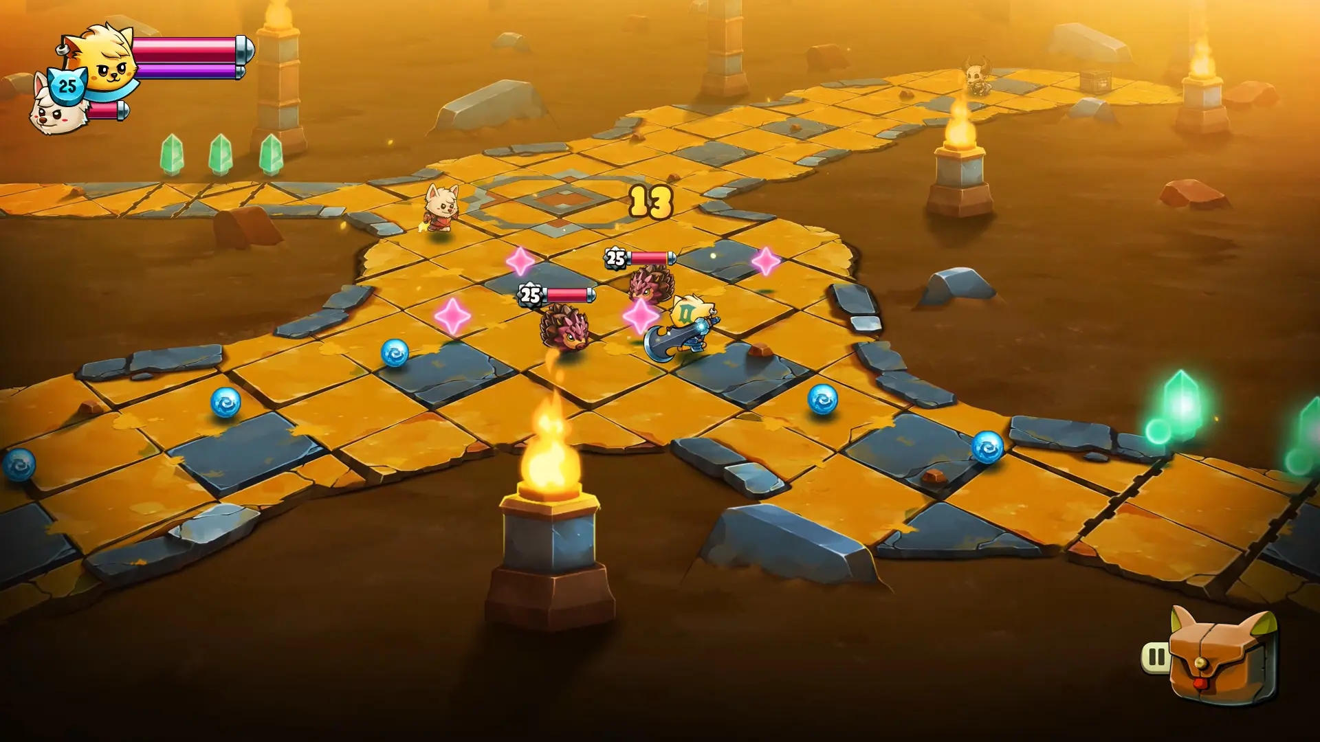 猫咪斗恶龙2最新版本