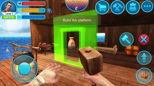 海洋生存2破解版