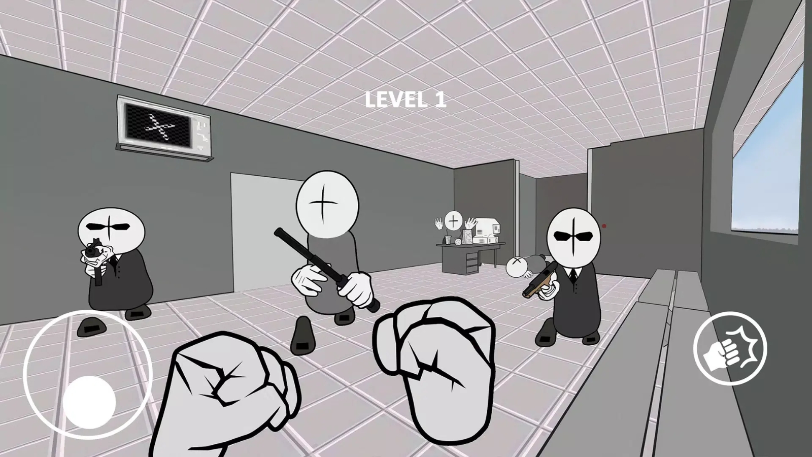 暴力迪吧射击无敌版