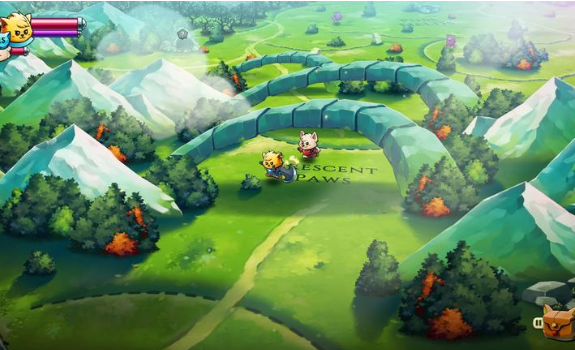 喵咪斗恶龙2内置菜单破解版