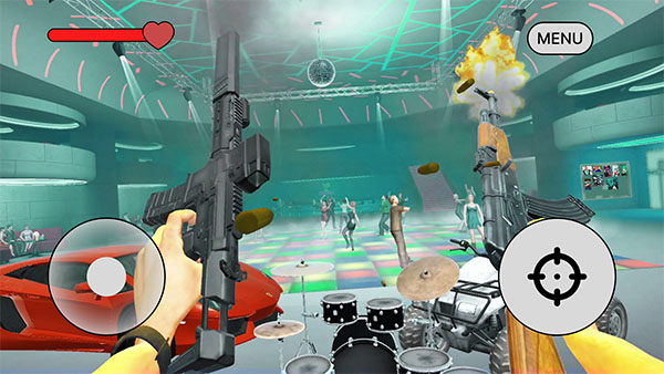 夜店模拟器游戏