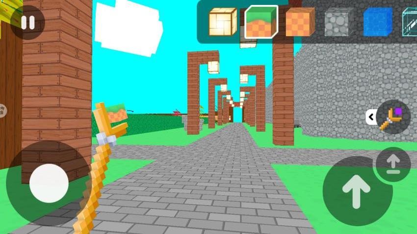 像素大世界冒险手游