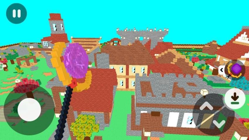 像素大世界冒险手游