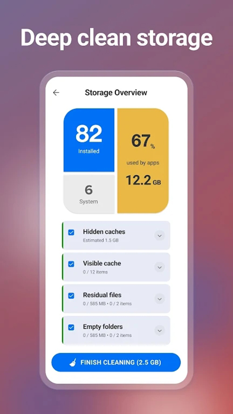 ccleaner安卓版专业版