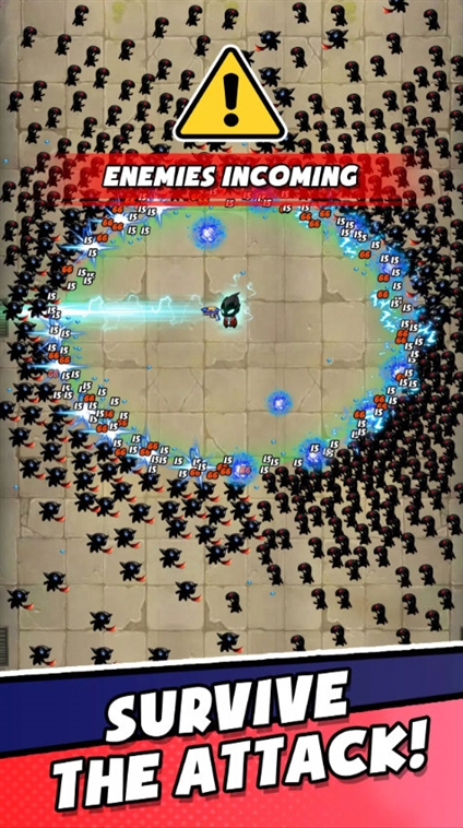 暗影生存内置菜单破解版宣传图