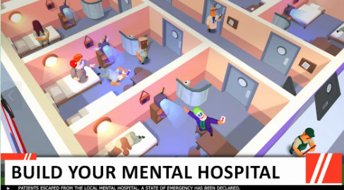 闲置精神病院大亨