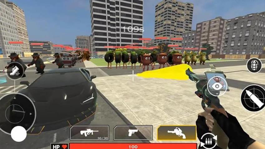 超级沙盒3D手机版