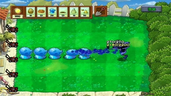 植物大战僵尸超级拓展版正式版