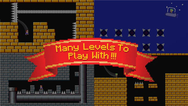 史上最难的复古游戏2