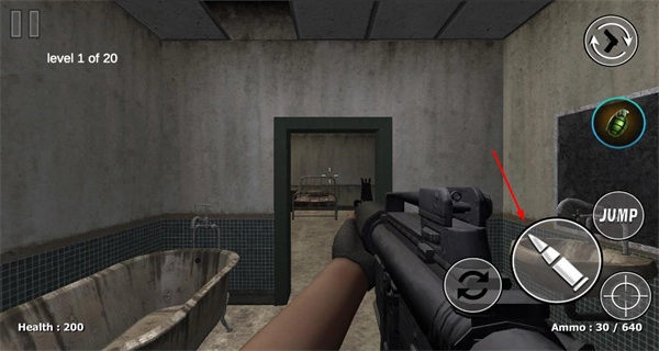 僵尸杀戮5手游宣传图