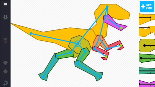 人人都能做动画2汉化版宣传图
