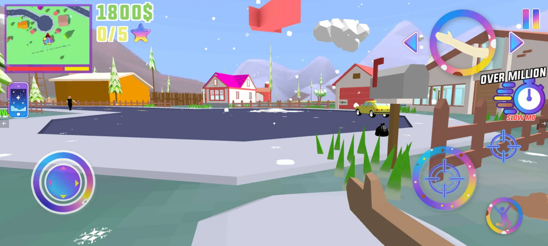 像素城市突袭行动免广告版