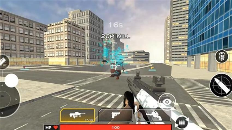 超级沙盒3D手机版宣传图