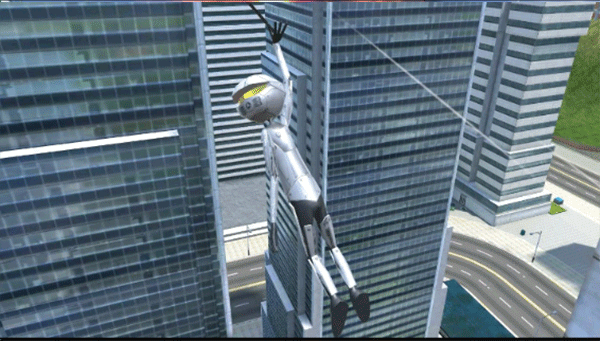 罪恶的绳索火柴人正版宣传图