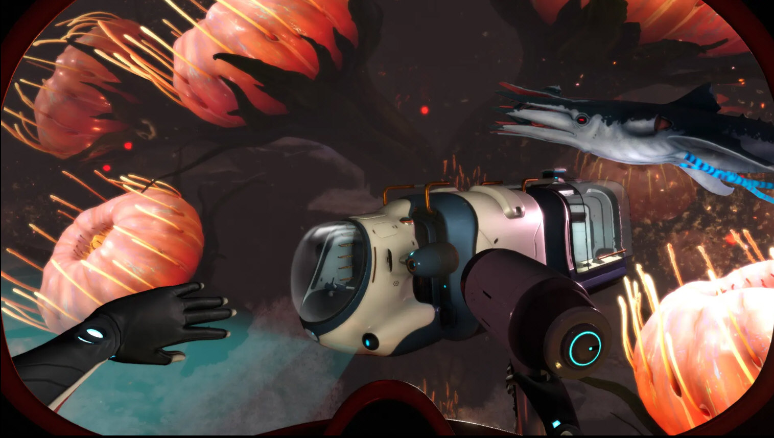 深海迷航零度之下手机版破解版