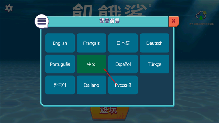 怎么设置中文配图3