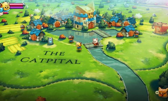 喵咪斗恶龙2内购破解版