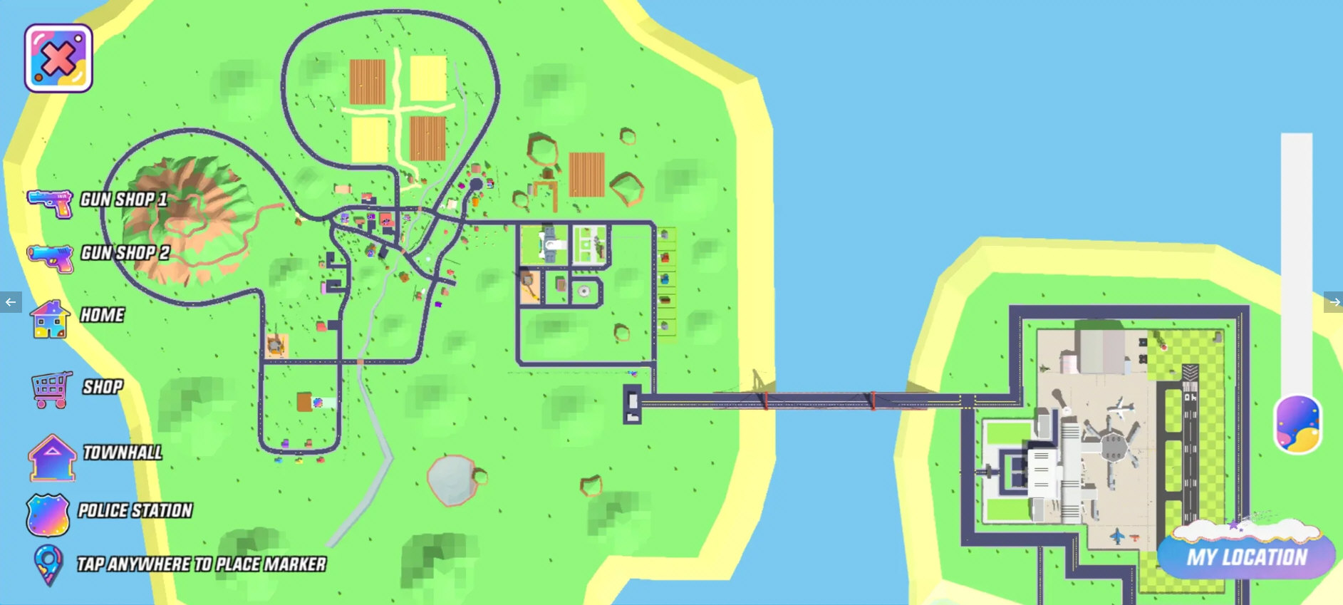 像素城市突袭行动免广告版