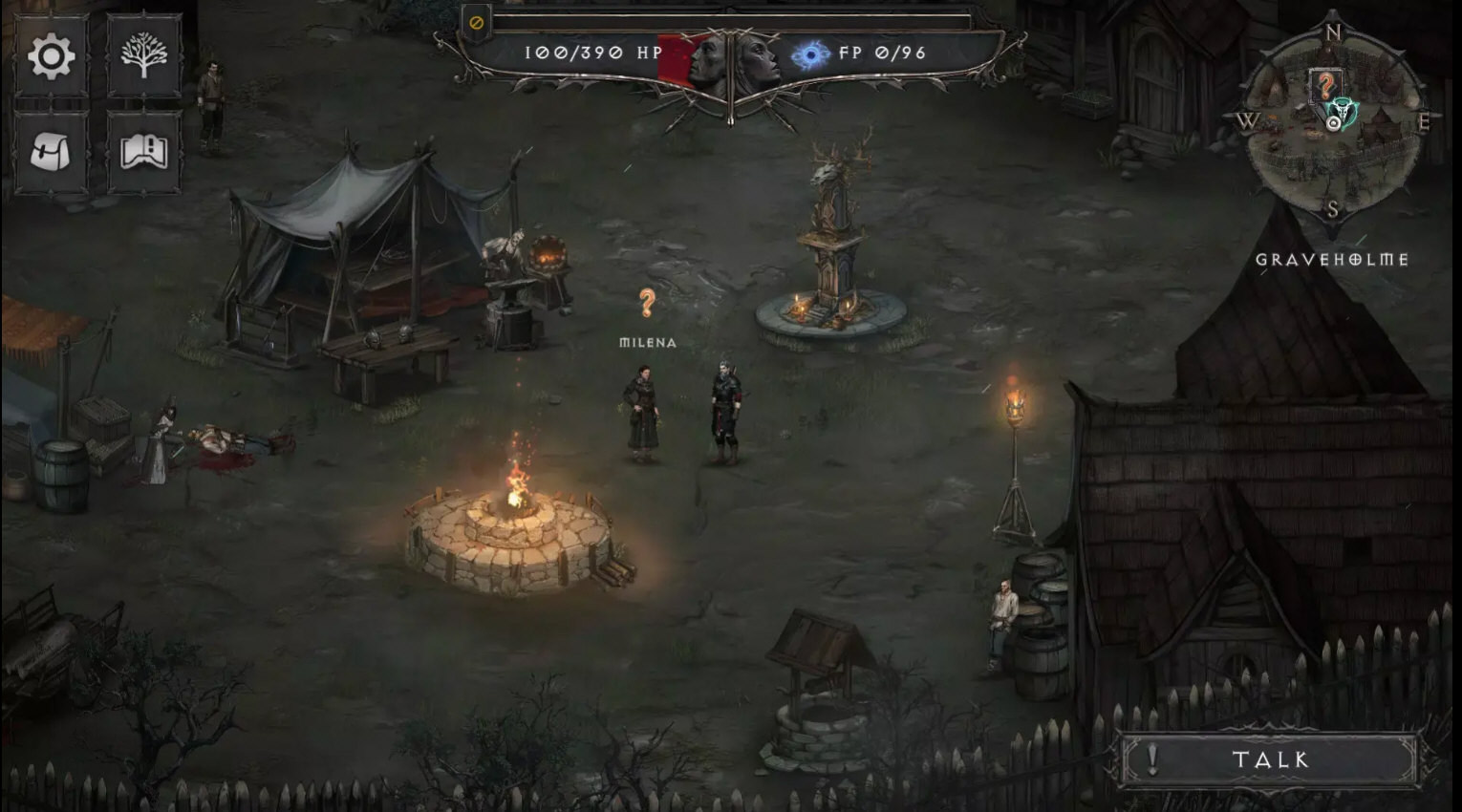 吸血鬼的陨落手机版