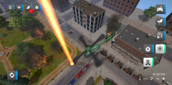 城市粉碎模拟器2破解版