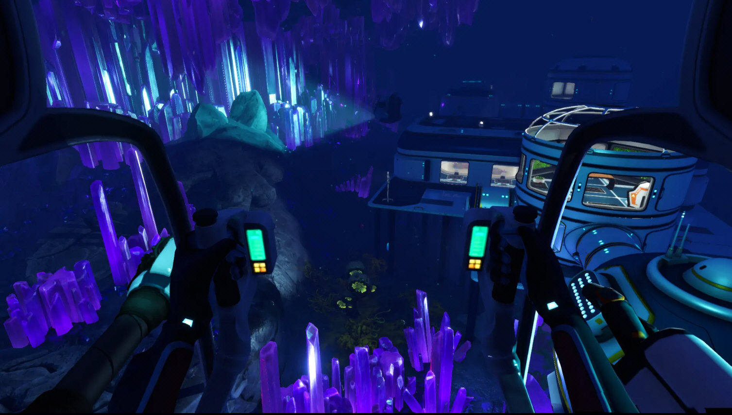 深海迷航零度之下无限材料版