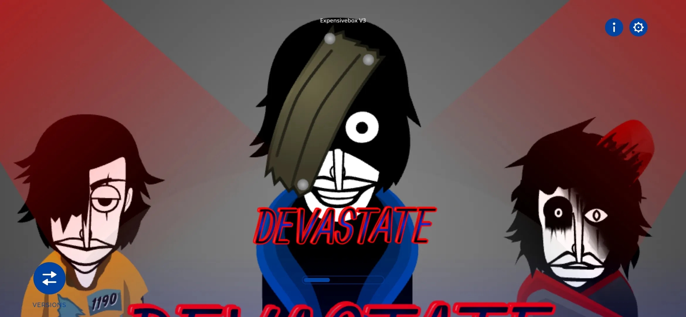 Devastate游戏