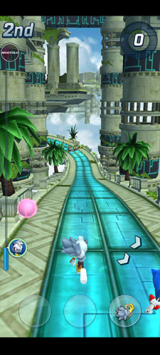 索尼克力量速度之战国际版6