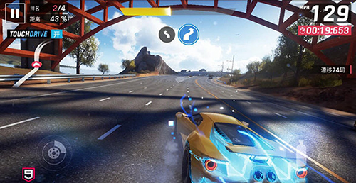 狂野飙车9抖音客户端2