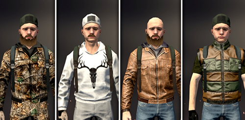 美国射手神枪手游戏优势