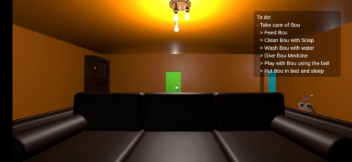 答辩的复仇最新版图片2