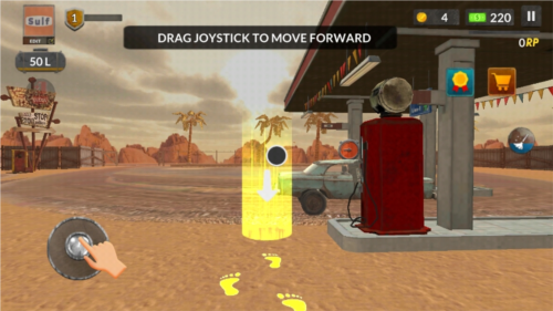 垃圾场加油站模拟器无限钞票版新手指南3