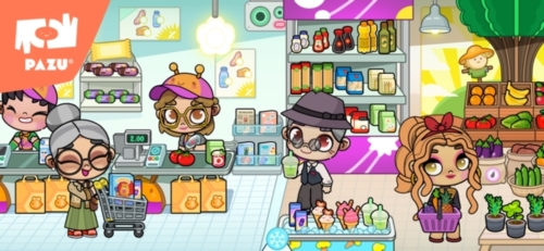 阿凡达生活世界万圣节版