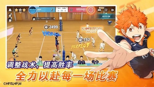 排球少年新的征程中国版