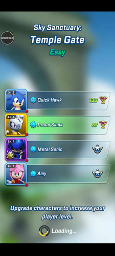 索尼克力量速度之战国际版5