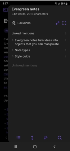 黑曜石笔记中文版软件优势