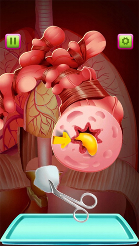 外科医生模拟器破解版新手指南6