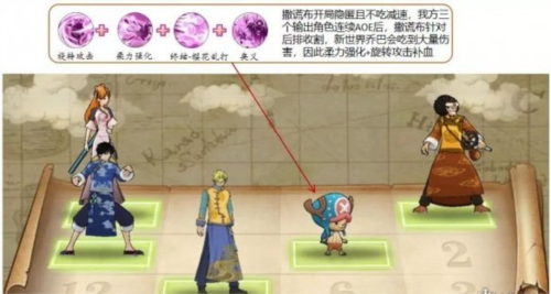 航海王燃烧意志斗鱼客户端游戏攻略8