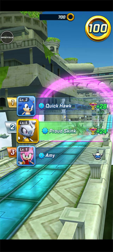 索尼克力量速度之战国际版8