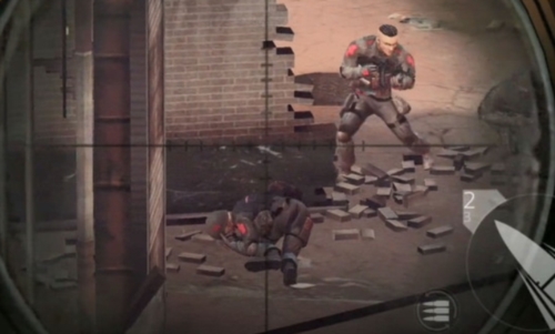 刺杀小分队小游戏