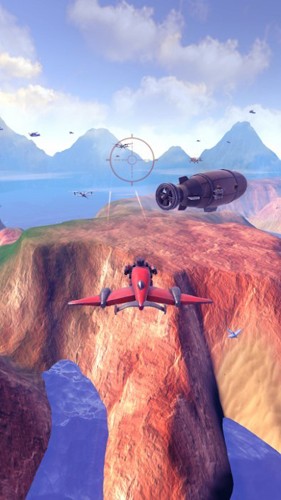 深红战斗机最新版