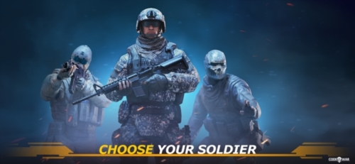 代码枪手宣传图