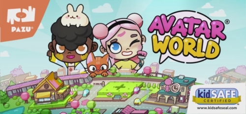 阿凡达生活世界万圣节版