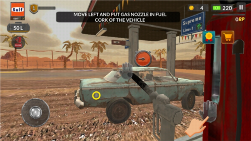 垃圾场加油站模拟器无限钞票版新手指南5