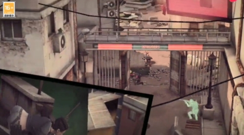 刺杀小分队小游戏