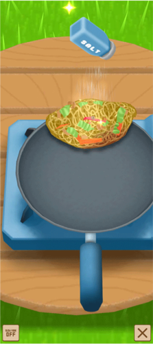 翻炒厨师中文版图片2