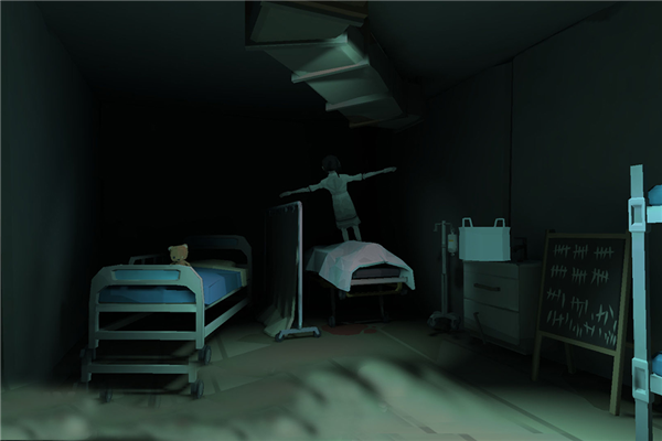 恐怖对决单机版九游渠道服