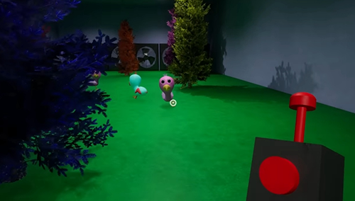 恐怖班班恐怖3中文版