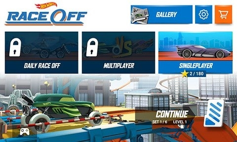 风火轮赛车无限金币无限钻石版图片2