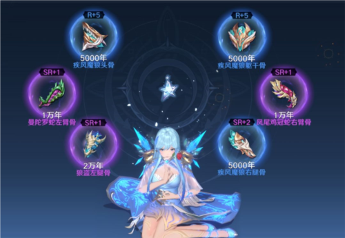 斗罗大陆:史莱克学院提升角色评分指南2