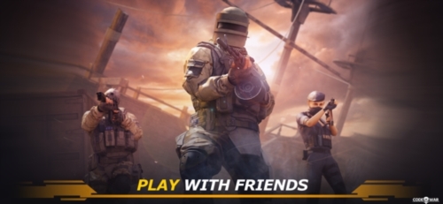 代码枪手游戏亮点